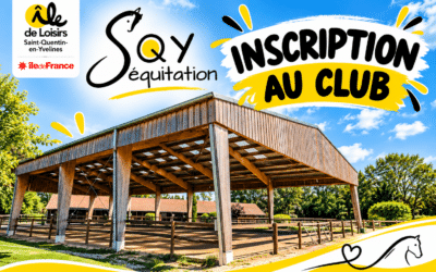 Inscription au club | Saison 2026/2027