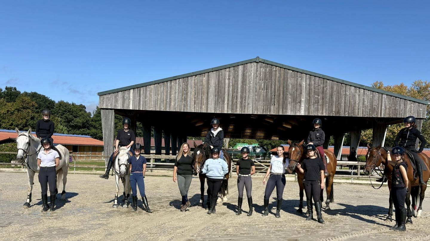 Creif Centre de formations CREIF - SQY รฉquitation