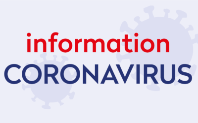 Informations Covid 19