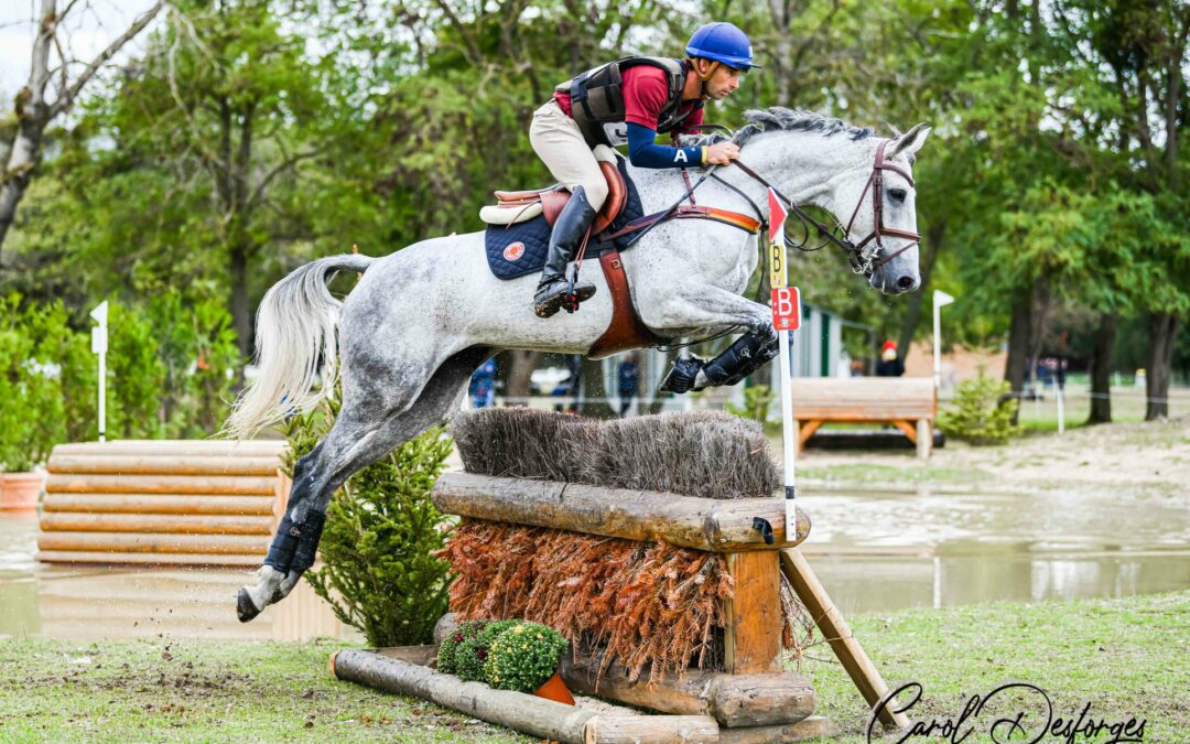 SQY Eventing Show 2023